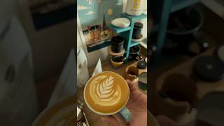 Flatwhite coffee flatwhite coffeelatte latteart barista [upl. by Joe925]