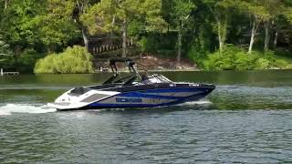 2023 scarab 255 wake edition [upl. by Charmion]