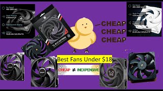 892024 Best Inexpensive Fan Tested So Far [upl. by Aivek]