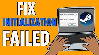 FIX Steam Initialization Failed Error 2024 [upl. by Rome]