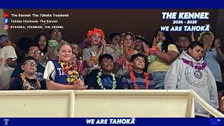 WE ARE TAHOKA TMS PEP RALLY [upl. by Robson]