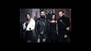 Skillet  Mayday Three Days Grace Cover AI [upl. by Tteltrab]