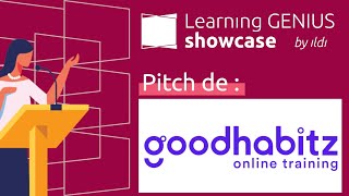 GoodHabitz — Learning GENIUS Showcase — Décembre 2023 [upl. by Kathie443]