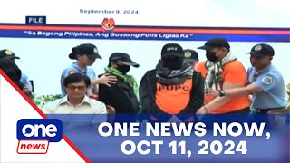 One News Now  Apollo Quiboloy co accused enters plea deal [upl. by Schmidt]