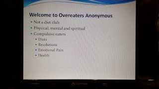 OA Newcomer Orientation WUIG [upl. by Enelym]