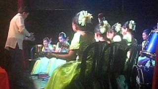 Renz Meranos Rondalla  Philippine Medley No 2 [upl. by Samal16]