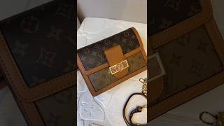 LV Dauphine Bag [upl. by Aohk]