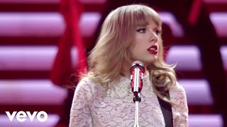 Taylor Swift Red Taylors VersionVideoclip [upl. by Barabas]