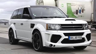 ApoReds  Range Rover Mansory GEFUNDEN [upl. by Costanzia251]