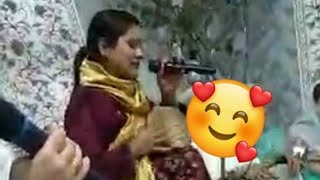 chaanen khayalan Manz new Kashmiri wedding song sung by Sheela Zargar [upl. by Alokin276]