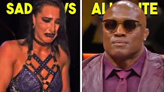 Rhea Ripley Devastating News…WWE Champ Debuts In AEW…Brock Lesnar Gifts Cody…Wrestling News amp Rumors [upl. by Orestes]