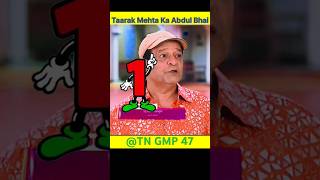 😱Taarak Mehta Ka Abdul Bhai  03 Sep 2024  Ep 4180 shorts hindi youtubeshorts taarakmehta [upl. by Rowen]