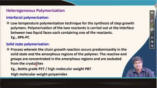 Process Conditions Emulsion Polymerization [upl. by Cross72]