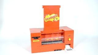 LEGO Starburst Vending Machine [upl. by Finegan]