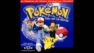 08  Pokémon Dance Mix PortugueseBR [upl. by Laubin]