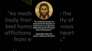 ✝️ Christian Wisdom  Affliction Purifies the Heart From Evil Passions [upl. by Nashbar]