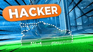 Rocket League Has Been Hacked Invisibility is HERE [upl. by Aleyak]