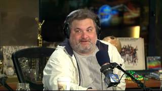 The Artie Lange Show  Joe Matarese instudio PART 2 [upl. by Lenard532]