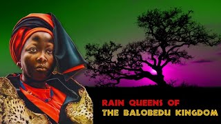 The Rain Queens of South Africa Modjadji Dynasty [upl. by Nnalorac208]