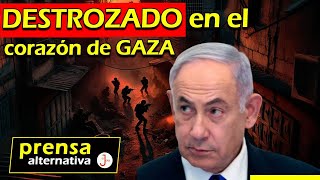 Ejército ISRAELÍ vive el INFIERNO de Yabalia  Charla Mirelvis y Nancy [upl. by Engelbert]