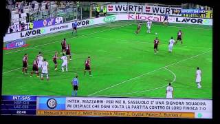 ParmaMilan 45 SKY HD  Ampia Sintesi  Full Highlights  All Goals [upl. by Neyuq]