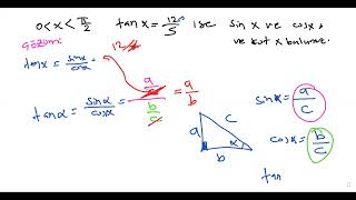 11sınıfTrigonometri [upl. by Davida]