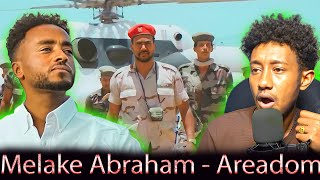 Melake Abraham  Areadom  መልኣከ ኣብርሃም ኣርዓዶም   New Eritrean Music reaction video [upl. by Vorfeld]