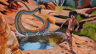 Prehistoric Australia Was A Truly Terrifying Place [upl. by Cherri383]