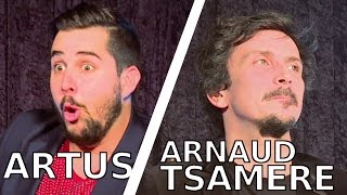 Artus amp Arnaud Tsamere  Volte Vannes 2  Deconne Cheese [upl. by Ronda251]