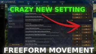 Freeform Movement  the new movement setting that redefines the skill cap [upl. by Turino]