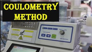 Lecture 31 Coulometry Method [upl. by Omrellig838]