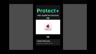 AppleCare vs Protect Servify apple applecare protect [upl. by Winona]