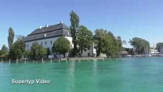 Mit dem Schiff rund um den Attersee [upl. by Nelrac]