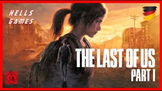 Lets Play 🎮 LAST OF US PART 1 16 🎮 [upl. by Ardied]