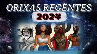 💥Orixas regentes para 2024🌎 [upl. by Bland441]