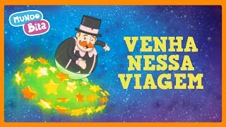 Mundo Bita  Imaginese e venha nessa viagem Vídeo Promo [upl. by Justus408]