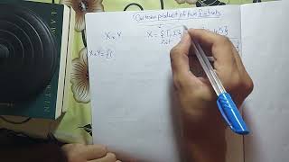 3rd prep Math  Unit 1 lesson 1 Cartesian product شرح بالعربي [upl. by Sikes]