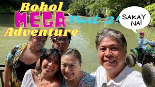 BOHOL MEGA ADVENTURE NINA KIKO SHARON AND KIDS [upl. by Hearn249]