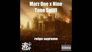 Bofaat  Reign Supreme feat Marz One x Nine Cuts Tone Spliff [upl. by Kingsly]