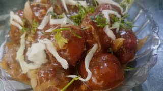 Cabbage Manchurian recipe 🤩 [upl. by Coleville285]