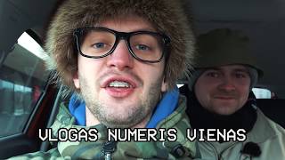 VLOGAS NUMERIS VIENAS  LNKLT [upl. by Willman]