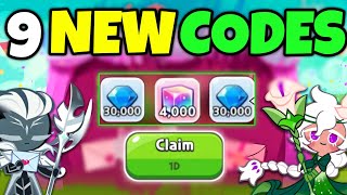 ⚠️ALL New⚠️ COOKIE RUN KINGDOM COUPON CODES 2024  COOKIE RUN KINGDOM CODES [upl. by Meijer]