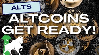 🚀 Altcoin Season is Near Get Ready for Explosive Growth Beyond Bitcoin 💥 [upl. by Bander]