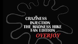 OVERJOY  CRAZINESS INJECTION V2  FANMADE [upl. by Daria949]