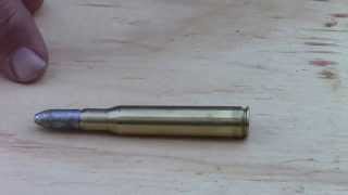 Cartridge Talk My 30 06 Cast Bullet Load For The 30 06 [upl. by Atis]