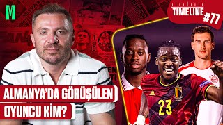 GORETZKA İLE İLK TEMAS  BATSHUAYI  WANBISSAKA  TIMELINE GALATASARAY 77 [upl. by Siraved211]