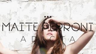 Maite Perroni  quotAdictaquot Adelanto 1 minuto [upl. by Myles]