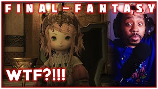 Dear Final Fantasy 14 This Hurt Me  The Parting Glass Reaction [upl. by Ariam]