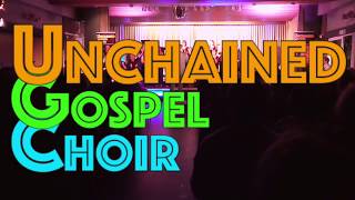 Open the Eyes of My Heart  Unchained Gospel Choir feat Rune Herholdt amp The Gospelbrothers [upl. by Eibloc]