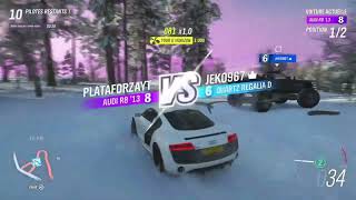 Fh4 Live2 16 CEST LA GUERRE sur Forza horizon 4 [upl. by Rianna]